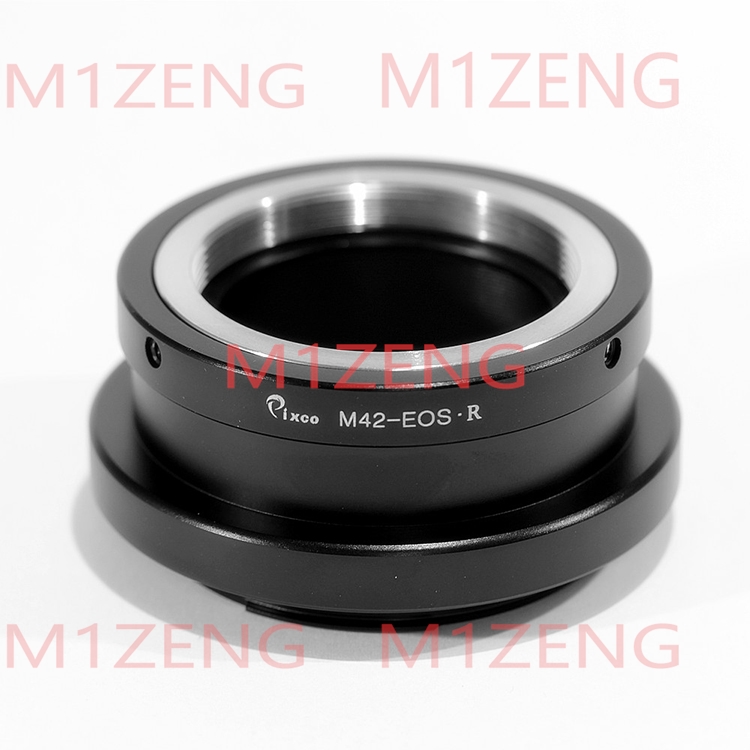 Canon Camera Eos R50 - M42-EOSR محول حلقة ل M42 42