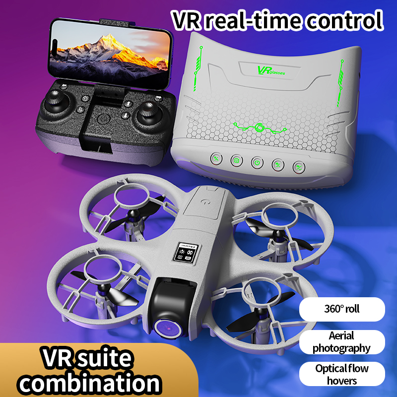 Drone Camera 4K - X228 VR طائرة بدون طيار FPV