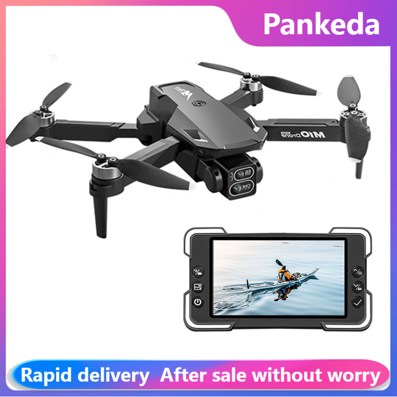 Drone Camera 4K - طائرة بدون طيار M10 مع كاميرا