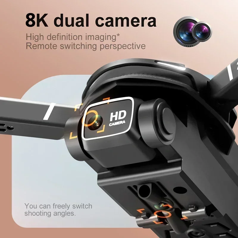طائرة بدون طيار V88 الأصلية قا - مراجعة Drone Camera Professional وسعره