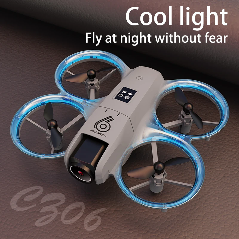 طائرة بدون طيار CZ06 Mini RC Q - مراجعة Drone Camera Night Vision وسعره