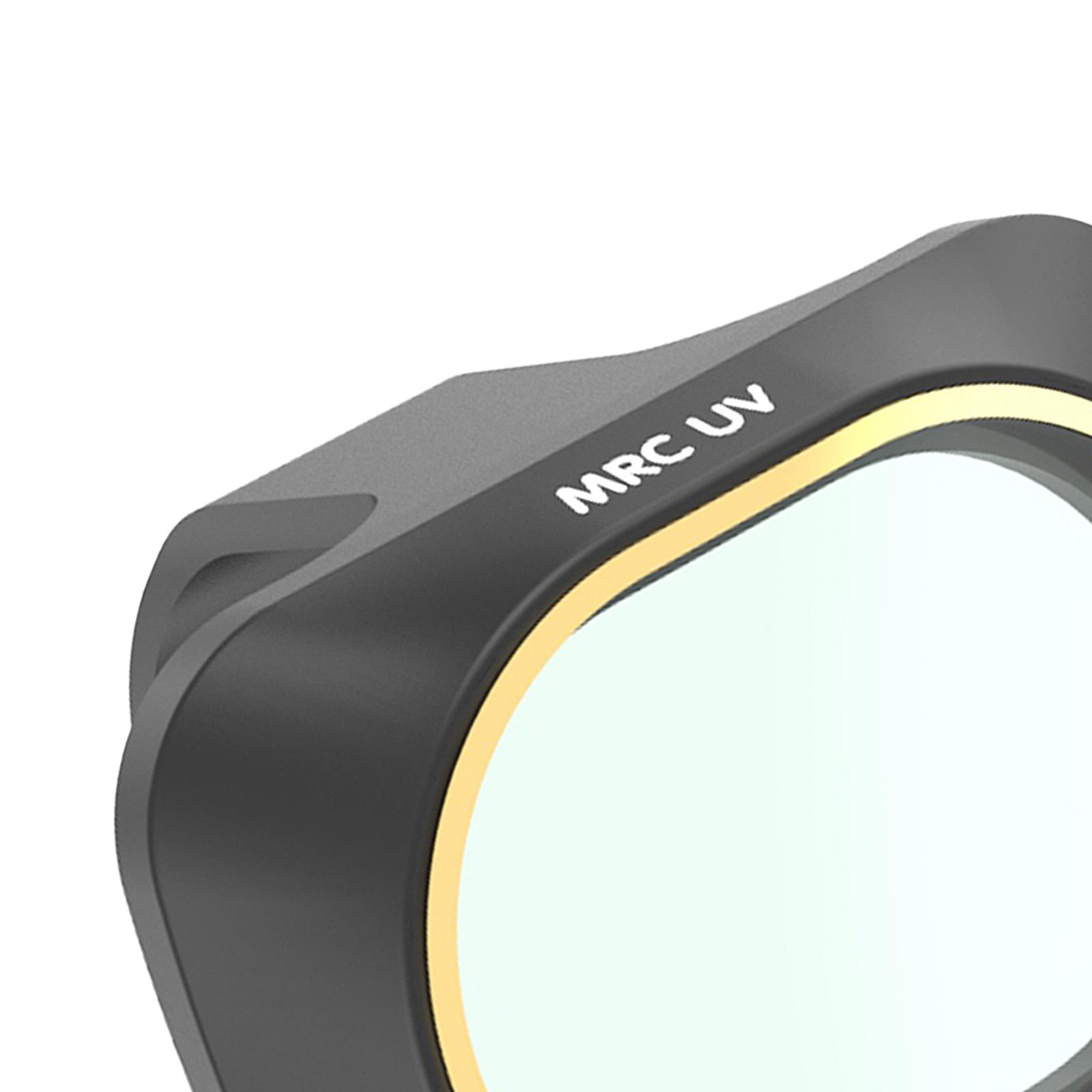 مجموعة فلاتر عدسات متعددة الطب - مراجعة Drone Camera Filter وسعره