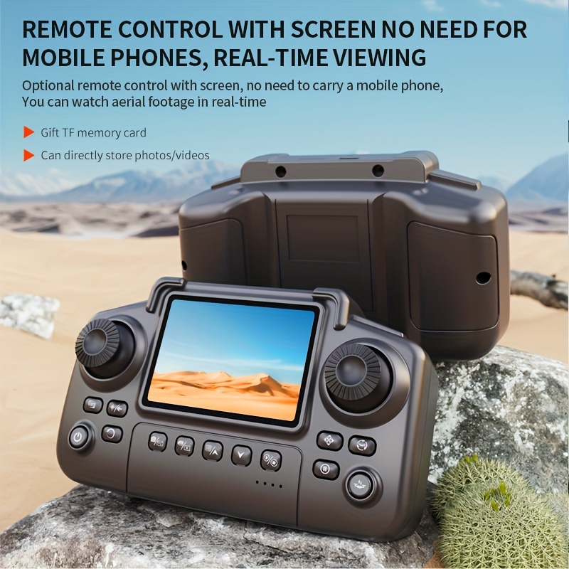 طائرة بدون طيار قابلة للطي E99 - مراجعة Drone Camera Professional وسعره